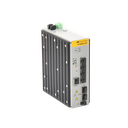 Switch Industrial Administrable Capa 2 de 4 Puertos 10/100/1000 Mbps + 2 Puertos SFP