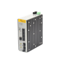 Switch Industrial Administrable Capa 2 de 4 Puertos 10/100/1000 Mbps + 2 Puertos SFP