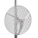 (LHG XL HP5) Cliente y PtP de Alta Potencia, Antena de Rejilla Mejorada de 27 dBi en 5GHz 802.11 a/n