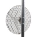 (LHG XL HP5) Cliente y PtP de Alta Potencia, Antena de Rejilla Mejorada de 27 dBi en 5GHz 802.11 a/n