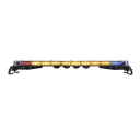 Barra de luces de emergencia VALOR con tecnología LED Solaris / ROC