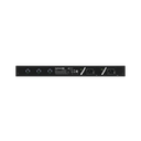 EdgeRouter INFINITY de 8 puertos SFP+ 10 G + 1 puerto RJ45 Gigabit, throughput 80 Gbps, 16 núcleos y 16 GB RAM , fuentes de alimentación modulares Hot-Swappable