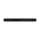 EdgeRouter INFINITY de 8 puertos SFP+ 10 G + 1 puerto RJ45 Gigabit, throughput 80 Gbps, 16 núcleos y 16 GB RAM , fuentes de alimentación modulares Hot-Swappable