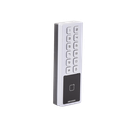 Teclado Exterior Antivandálico IP65 & IK08 / Administrable en la Nube / Alta y Baja de Passwords Remotamente con Horarios / Acceso por PIN o Tarjeta MIFARE