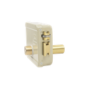 Cerradura Eléctrica / Incluye Llave  / Derecha / Exterior