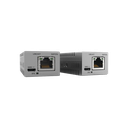 Convertidor de medios Gigabit Ethernet a Fibra Óptica Conector LC, Multimodo (MMF)