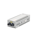 Mini Convertidor de medios de cobre a fibra MultiModo de escritorio 1000TX a 1000SX conector ST