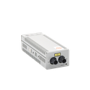 Mini Convertidor de medios de cobre a fibra MultiModo de escritorio 1000TX a 1000SX conector ST