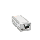 Mini Convertidor de medios de cobre a fibra MultiModo de escritorio 1000TX a 1000SX conector ST