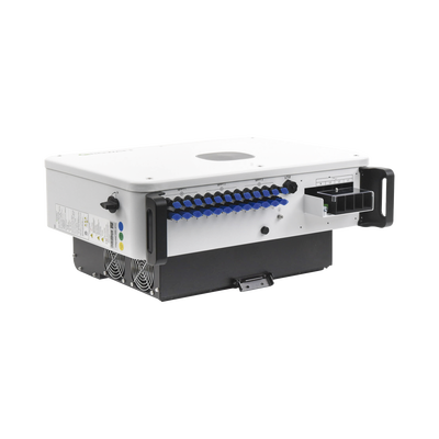 INVERSOR PARA INTERCONEXIÓN A CFE DE 20 KW CON SALIDA DE 220 VCA TRIFASICO, MÓDULO WIFI INCLUIDO