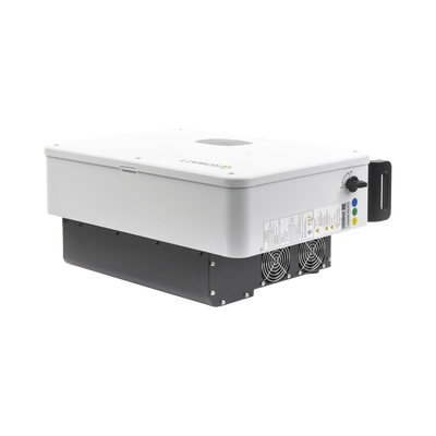 INVERSOR PARA INTERCONEXIÓN A CFE DE 20 KW CON SALIDA DE 220 VCA TRIFASICO, MÓDULO WIFI INCLUIDO