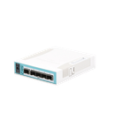 Cloud Core Switch de 6 Puertos SFP, 1 Puerto Combo TP/SFP