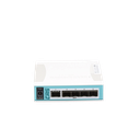 Cloud Core Switch de 6 Puertos SFP, 1 Puerto Combo TP/SFP