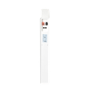 Batería de Litio Hierro Fosfato (LiFePO4)  de 10 Kwh, 51.2 Vcc, 200 Ah, Outdoor, Instalación a pared