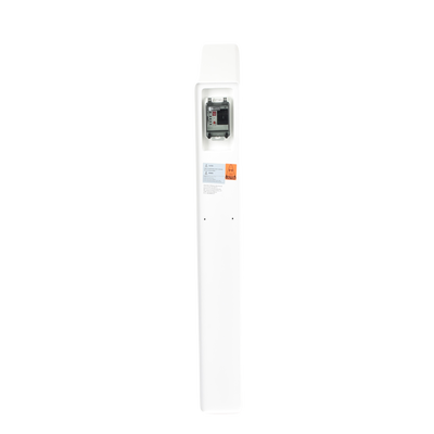 Batería de Litio Hierro Fosfato (LiFePO4)  de 10 Kwh, 51.2 Vcc, 200 Ah, Outdoor, Instalación a pared