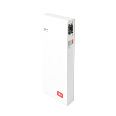 Batería de Litio Hierro Fosfato (LiFePO4)  de 10 Kwh, 51.2 Vcc, 200 Ah, Outdoor, Instalación a pared