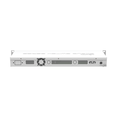Cloud Smart Switch, 24 puertos Gigabit, 2 puertos SFP+ SwitchOS