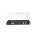 Gateway UMG 100 con 1 puerto E1(RJ 45), 30 Canales E1, 1 puerto de red 100/1000 Mbps