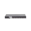 Switch Para Monitor KVM de 8 Puertos VGA, Permite el Acceso y Controla Hasta 8 Computadoras Desde Una Sola Consola (Teclado, Ratón y Monitor).