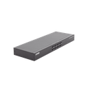 Switch Para Monitor KVM de 8 Puertos VGA, Permite el Acceso y Controla Hasta 8 Computadoras Desde Una Sola Consola (Teclado, Ratón y Monitor).