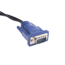 Cable USB KVM de 5 Metros (16.40 Pies)