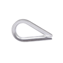 REFACCION P/1602-166 THIMBLE EYE BARE END
