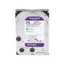 Disco Duro PURPLE de 3TB / 3 AÑOS DE GARANTÍA / Para Videovigilancia