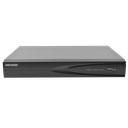 NVR 8 Megapixel (4K) / 4 canales IP / 1 Bahia de Disco Duro / 4 Puertos PoE+ / Salida de vídeo 4K