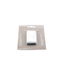 Control remoto PICO 3 botones encender/apagar, subir/bajar intensidad, color blanco, complemente con un atenuador Caseta, RA2, RadioRa2.