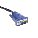Cable USB KVM de 3 Metros (9.84 Pies)