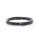 Cable para Controlador, 3.0 m, Negro, Calibre 8 AWG con Terminal de Ojo en un Extremo