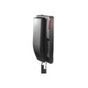 Teléfono IP profesional para Hotelería / Montaje en pared / Teclado numérico estándar / PoE