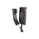 Teléfono IP profesional para Hotelería / Montaje en pared / Teclado numérico estándar / PoE