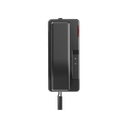 Teléfono IP profesional para Hotelería / Montaje en pared / Teclado numérico estándar / PoE