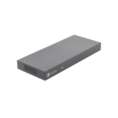 Gateway KMG 200 MS de 60 canales E1 (RJ45), GSM 2G o 3G, FXO y/o FXS, y 60 SIP SBC con transcodificación.