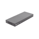 Gateway KMG 200 MS de 60 canales E1 (RJ45), GSM 2G o 3G, FXO y/o FXS, y 60 SIP SBC con transcodificación.