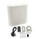 Estación Base Super Cobertura WiFi 360º Hasta 1 km, MIMO 8x8, IP67, 1167 Mbps, Doble Banda