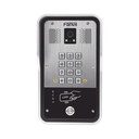 Video Portero SIP Con Cámara, 1 Relevador Integrado, Onvif y lector de tarjetas RFID para acceso