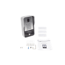 Video Portero SIP Con Cámara, 1 Relevador Integrado, Onvif y lector de tarjetas RFID para acceso