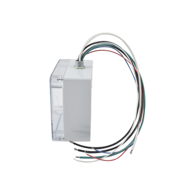 Supresor de Transitorios/Picos Para 120/240 Vac de Fase Partida  de 100 KA de Capacidad Por Fase en Gabinete NEMA 4