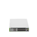 Switch Capa 3 Stackeable 10 Gigabit , 12 puertos SFP/SFP+ 10G y 4 puertos 100/1000/10G Base-T (RJ-45)
