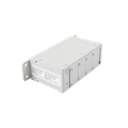 Chassis Montaje en Pared / 4 Módulos Protectores Familia CPX / Transtector