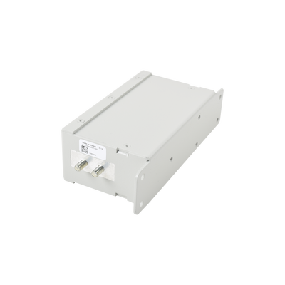 Chassis Montaje en Pared / 4 Módulos Protectores Familia CPX / Transtector