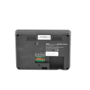 Terminal Biométrica de Palma y Huella / 600 Palmas 3,000 Huellas / Pantalla 2.8" / TCP/IP USB / 100,000 Eventos