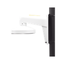 Montaje de pared para domos Hikvision DS-2CD27X5FWD-IZS / DS-2CD27X3G0-IZS