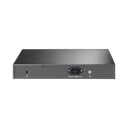 Switch Easy Smart PoE+, 16 puertos 10/100/1000Mbps, 8 puertos PoE+, 150W