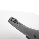 Pistola Manual para Instalación de Cinchos (Corbatas), con Fuerza Controlada Configurable de 8 a 50 lb, y Corte Automático