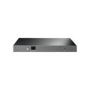 Switch JetStream PoE+ administrable Capa 2, 24 puertos 10/100/1000 Mbps + 4 puertos SFP 384 W