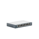 Switch Gigabit no administrable de 8 puertos 10/100/1000 Mbps