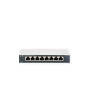 Switch Gigabit no administrable de 8 puertos 10/100/1000 Mbps